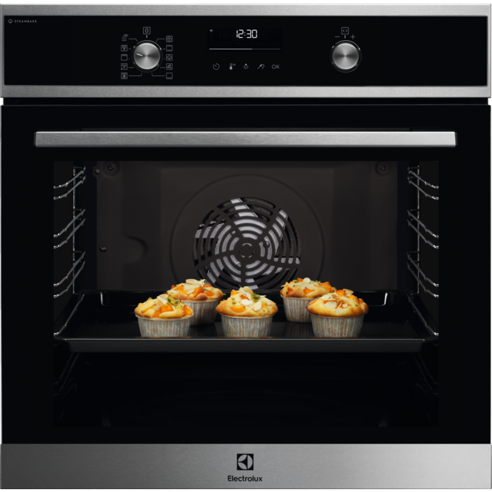 Electrolux - Мултифункционална фурна - EOD6C77WX