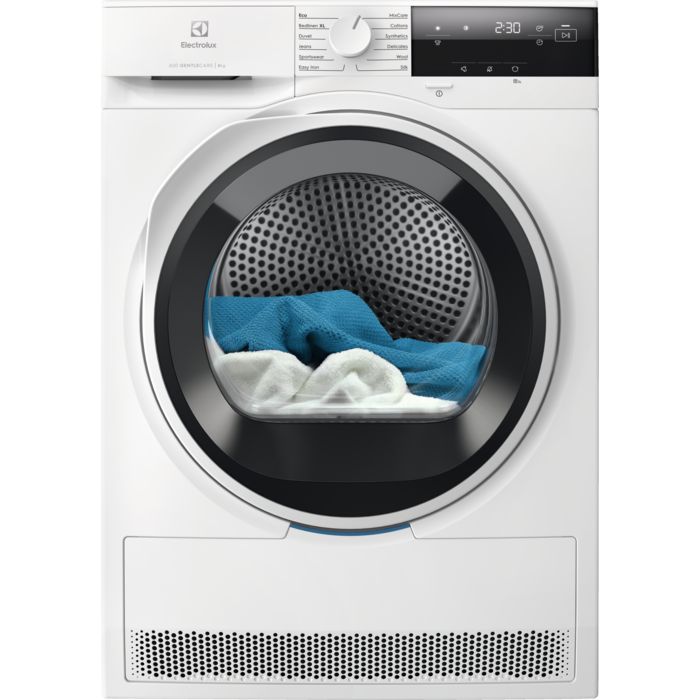 Electrolux - Сушилня с термопомпа - EW6D384AE