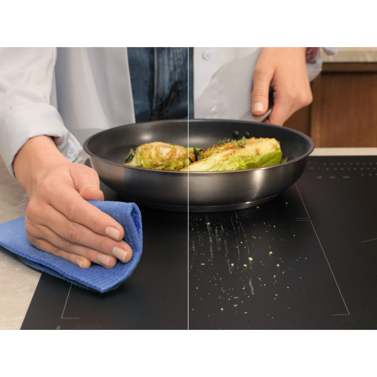 Electrolux - Индукционен плот - EIS62441