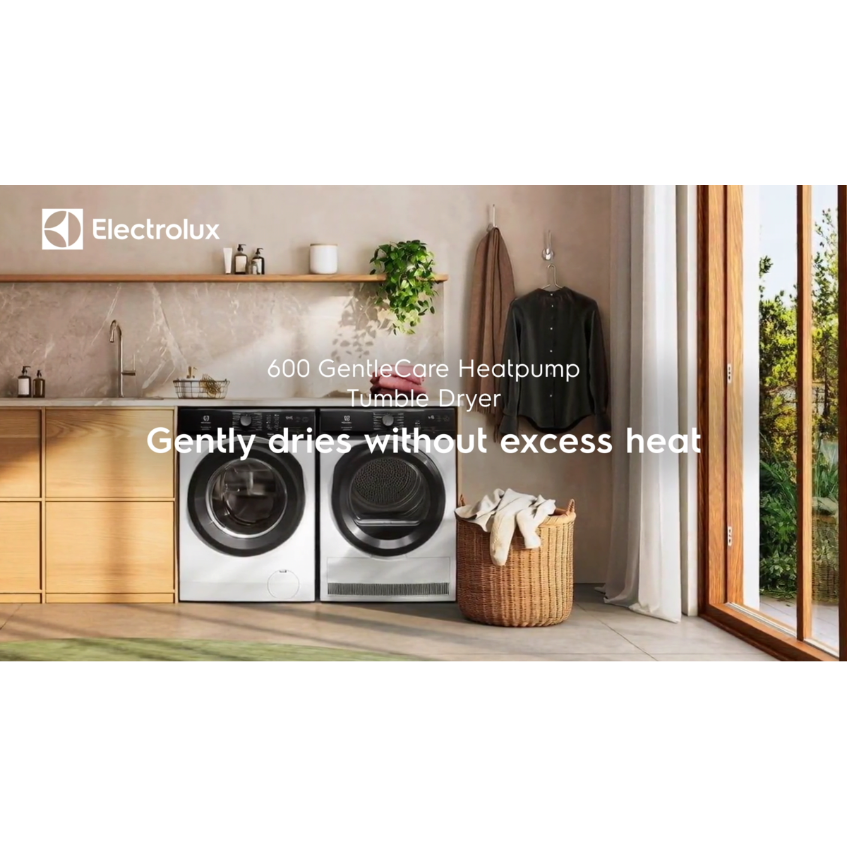 Electrolux - Сушилня с термопомпа - EW6D98BEE