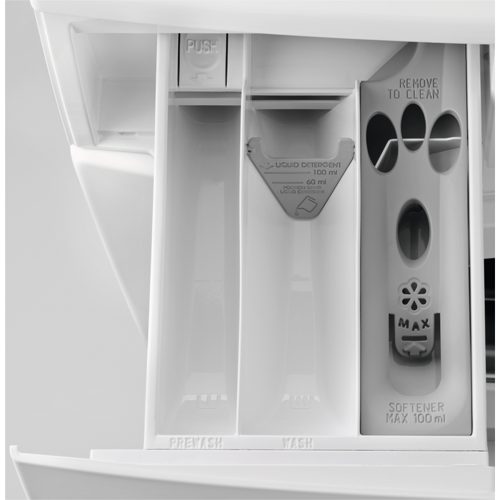 Electrolux - Пералня с предно зареждане - EW6F421B