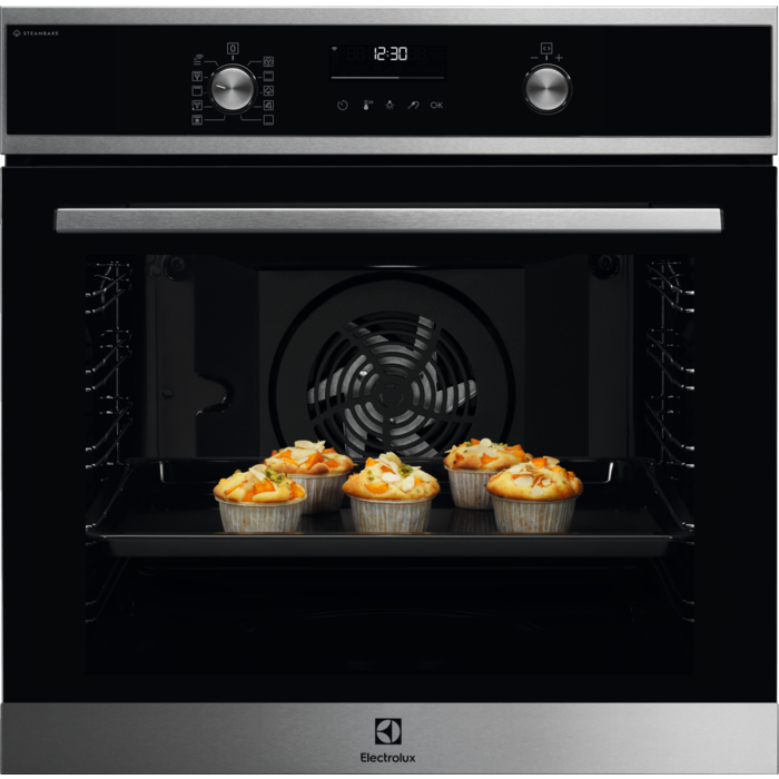Electrolux - Мултифункционална фурна - EOD6P77WX