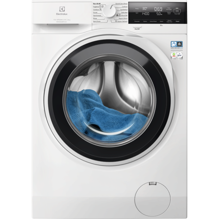 Electrolux - 8 кг. Пералня - EW7F3684UE