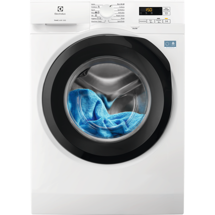 Electrolux - Пералня с предно зареждане - EW2F527BE