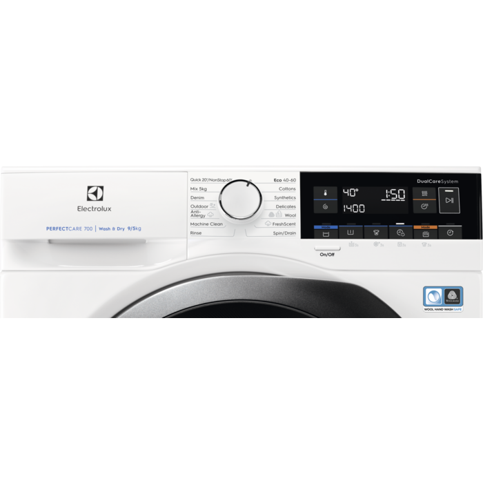 Electrolux - Пералня със сушилня - EW7WO349S