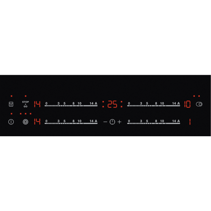 Product Control Panel