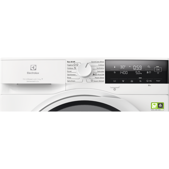 Electrolux - Пералня с предно зареждане - EW7F3494EQ