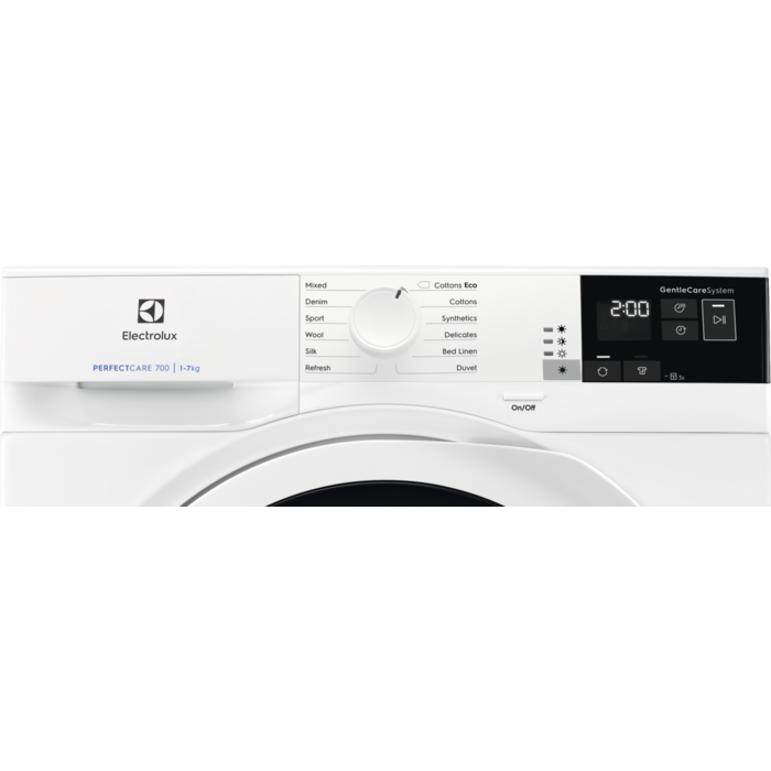 Electrolux - Сушилня с термопомпа - EW7HE6457W