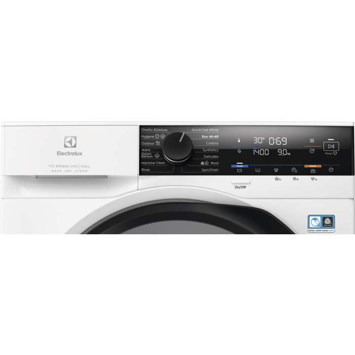 Electrolux - Пералня със сушилня - EW7W4492E