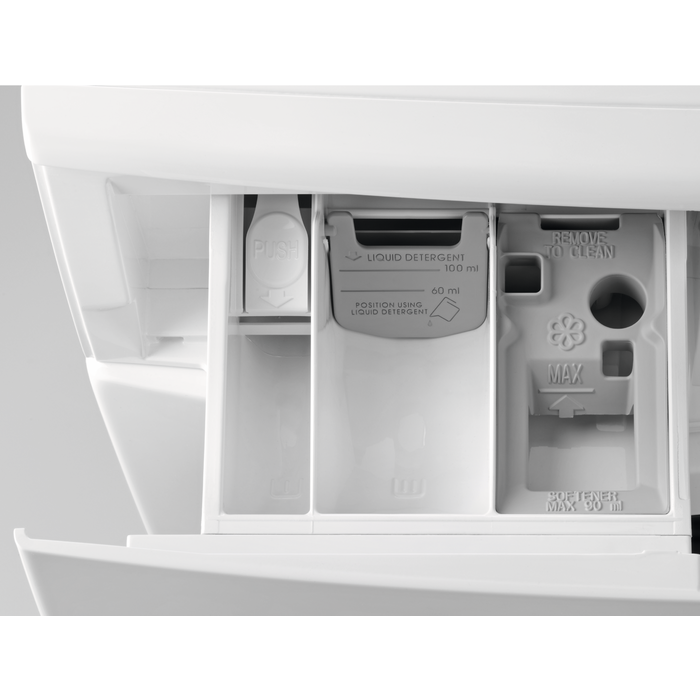 Electrolux - 8 кг. Пералня - EW6FN348AW