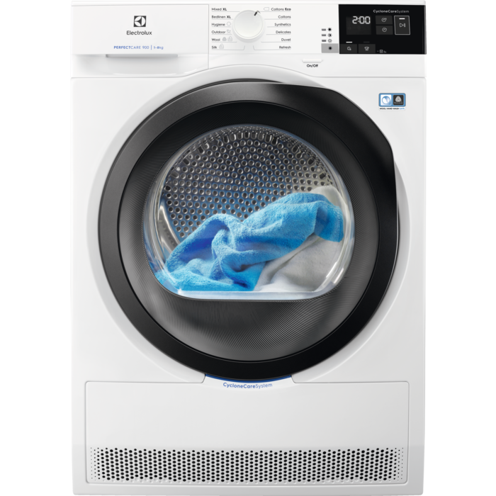 Electrolux - Сушилня с термопомпа - EW9H478S