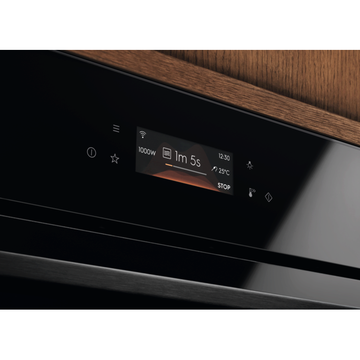 Electrolux - Микровълнови фурни за вграждане - LVL8E09Z