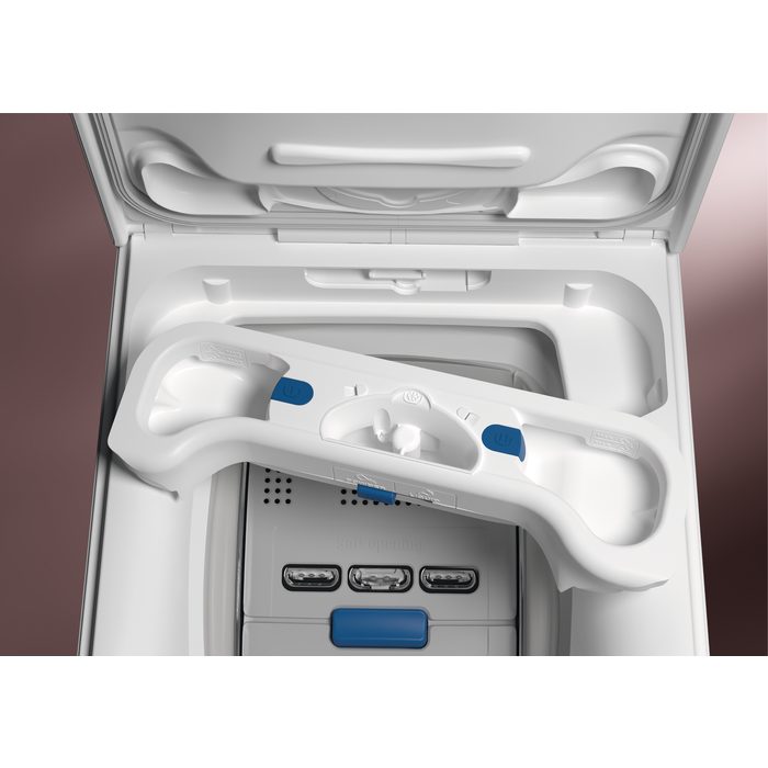 Electrolux - Пералня с горно зареждане - EW6TN3272