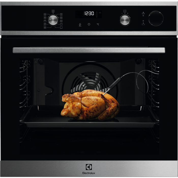 Electrolux - Мултифункционална фурна - EOC6H71X