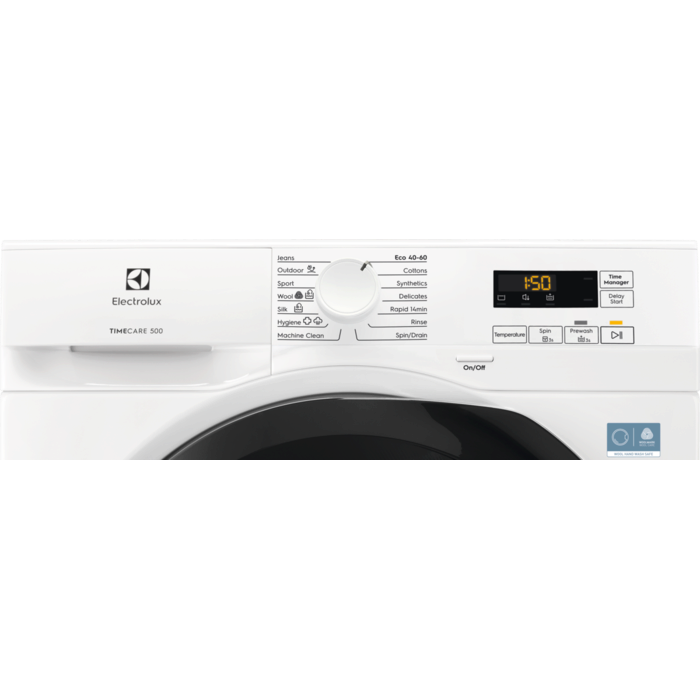 Electrolux - Пералня с предно зареждане - EW2F527BE