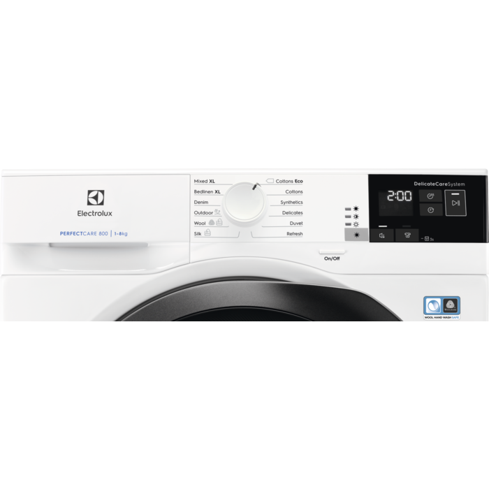 Electrolux - Сушилня с термопомпа - EW8H458B