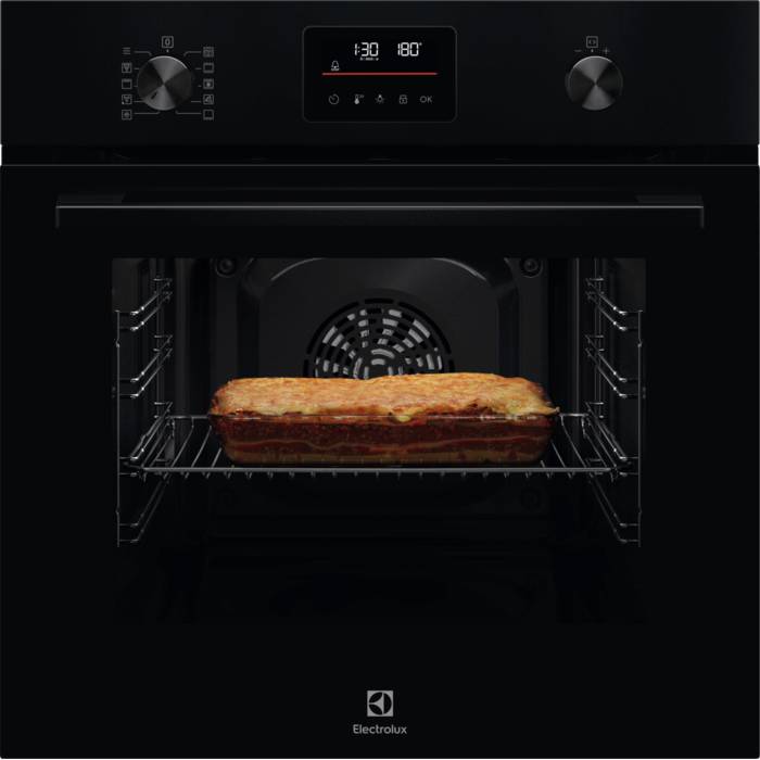 Electrolux - Мултифункционална фурна - LOF4P06BK