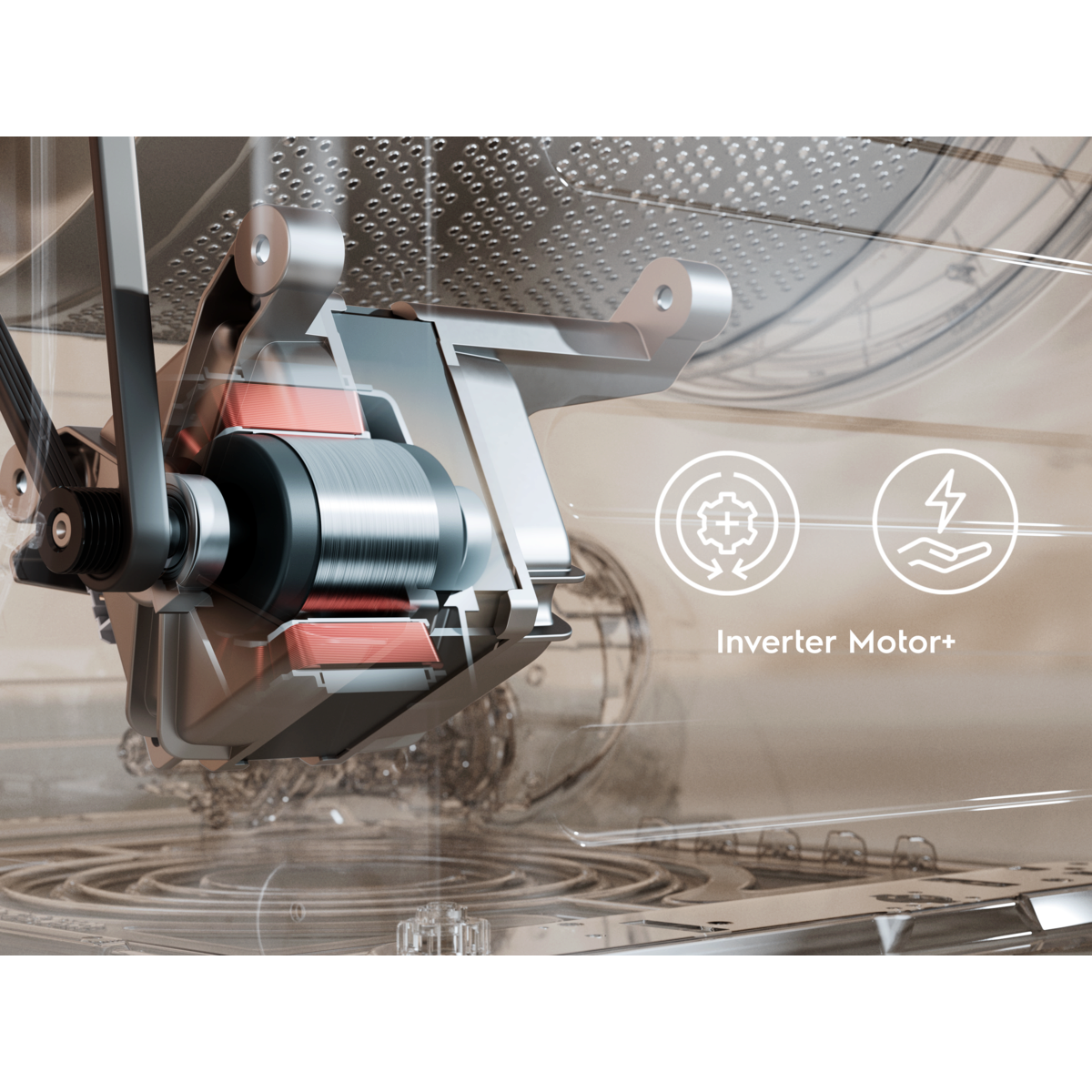Electrolux - 8 кг. Пералня - EW6F1482E
