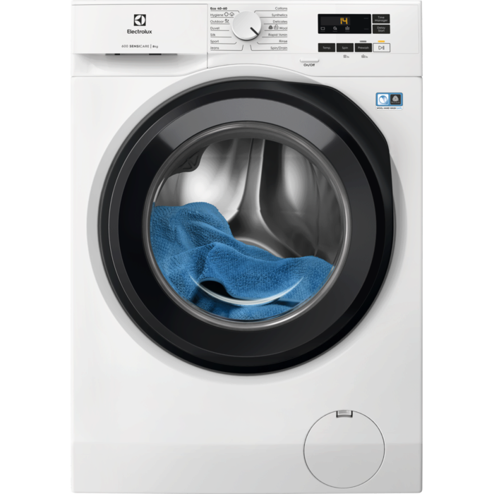 Electrolux - 8 кг. Пералня - EW6F1482E