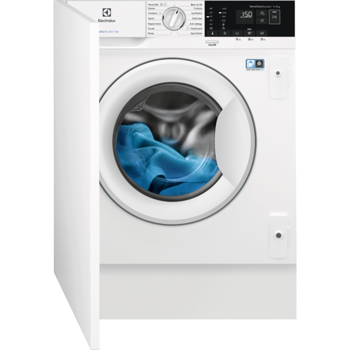 Electrolux - Пералня за вграждане - EW7F447WIN