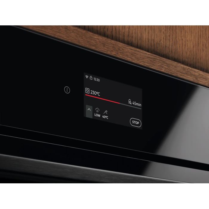 Electrolux - Пиролитична фурна - LOC9P3XZ