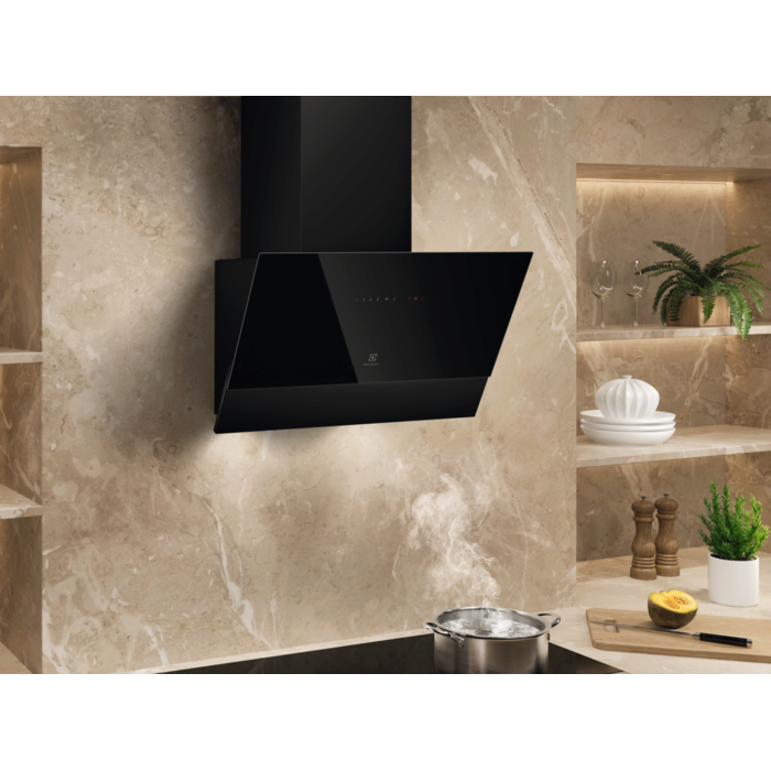 Product in a room environment