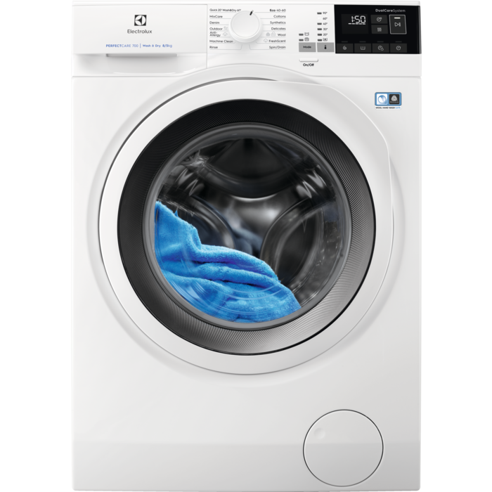 Electrolux - Пералня със сушилня - EW7WO448W