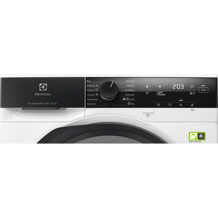 Electrolux - Сушилня с термопомпа - EW7D495UCE
