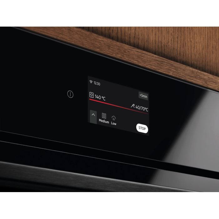 Electrolux - Мултифункционална фурна - LOB9S3XZ