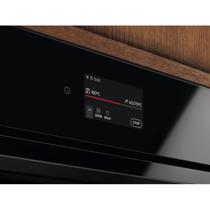 Electrolux - Мултифункционална фурна - LVL9E2XZ