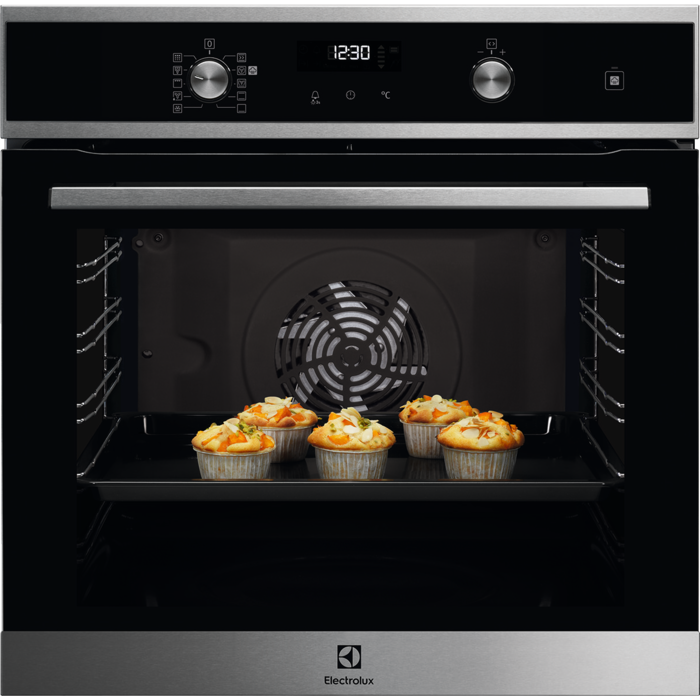 Electrolux - Мултифункционална фурна - EOD6C71X