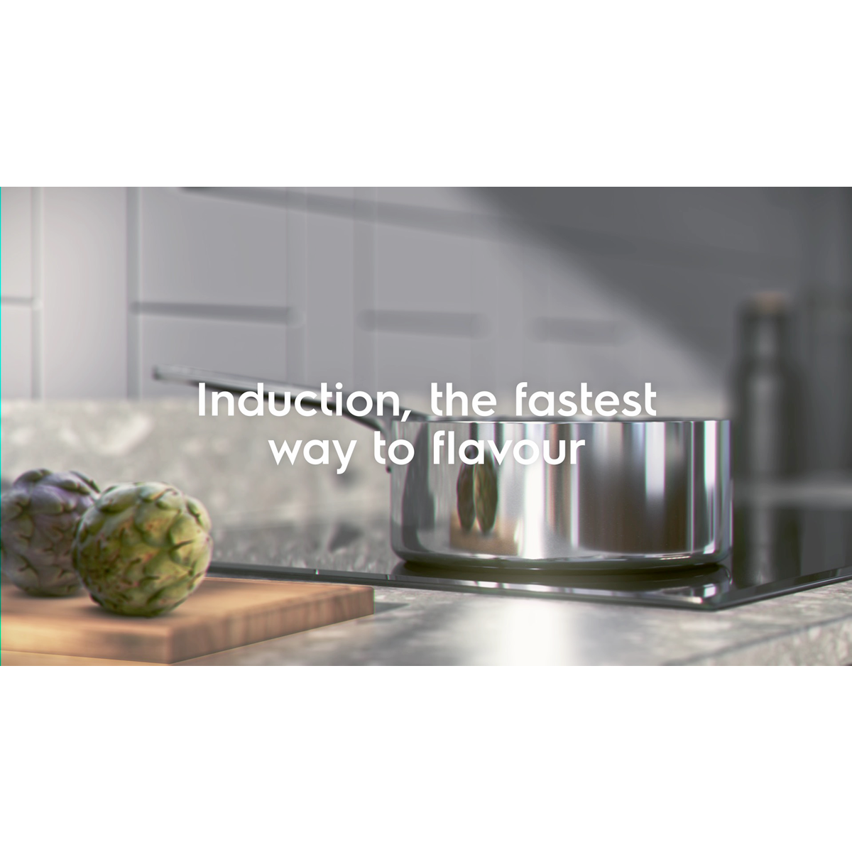 Electrolux - Индукционен плот - LIT30230C