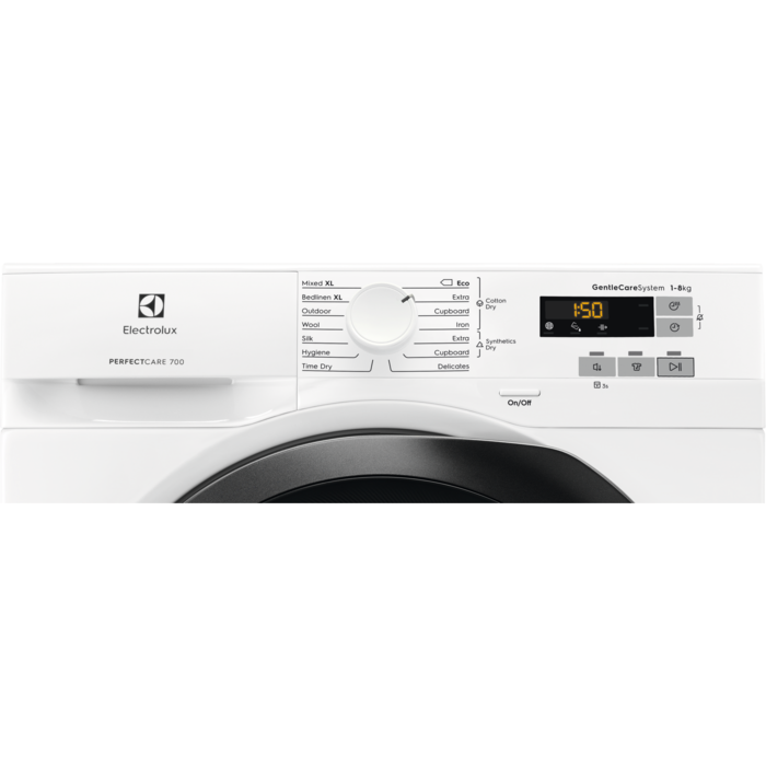 Electrolux - Сушилня с термопомпа - EW7H578S