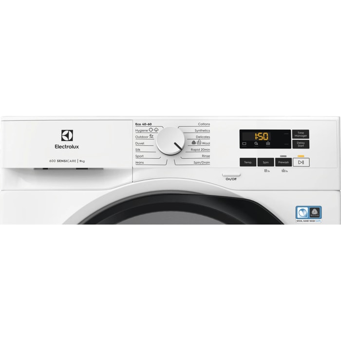Product Control Panel