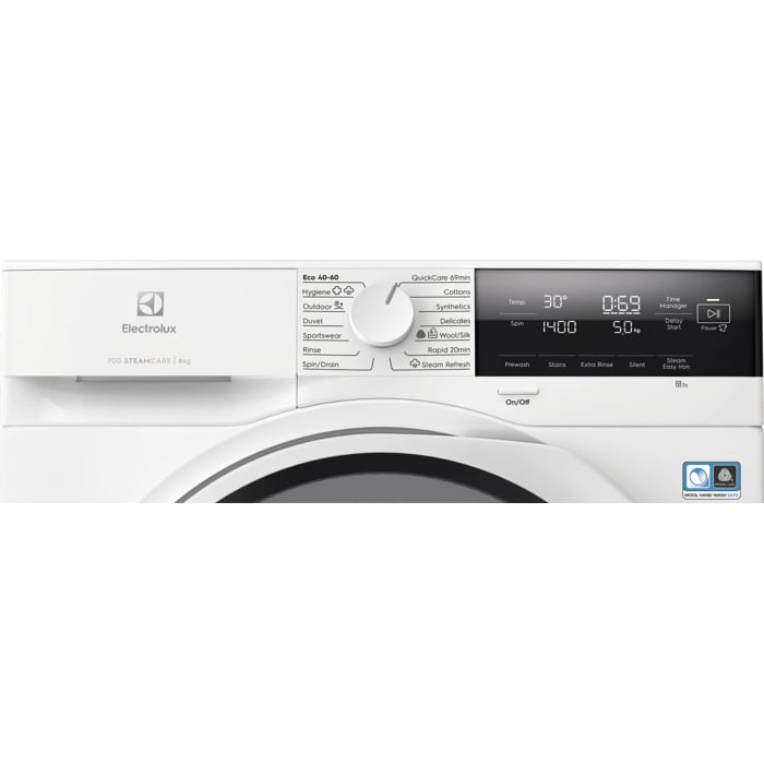 Product Control Panel