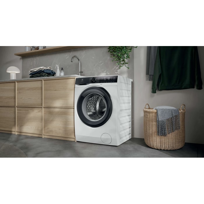 Product in a room environment