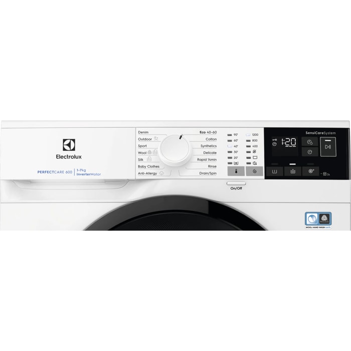 Product Control Panel