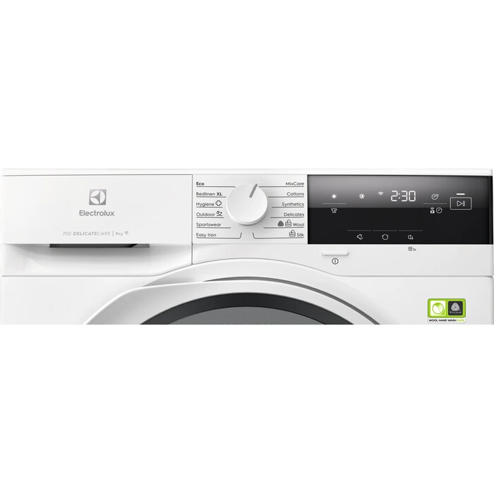 Product Control Panel