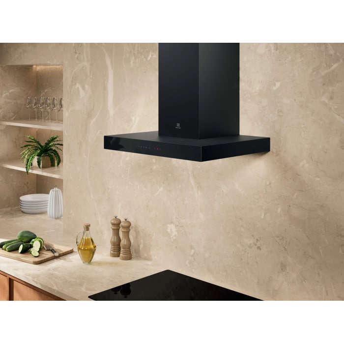 Product in a room environment
