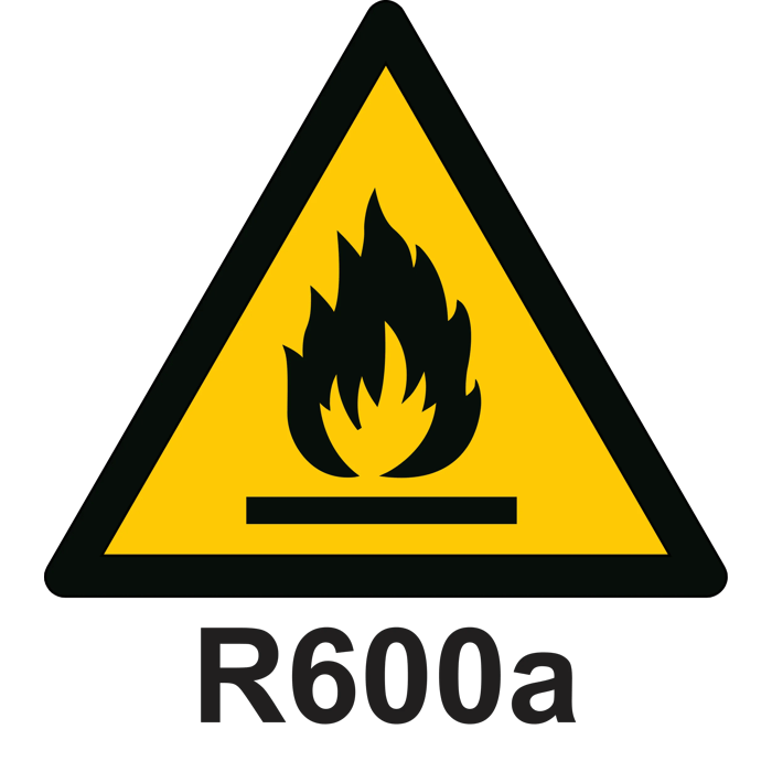 Хладилен агент R600a