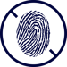 Anti-fingerprint