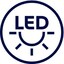 null LED дисплей