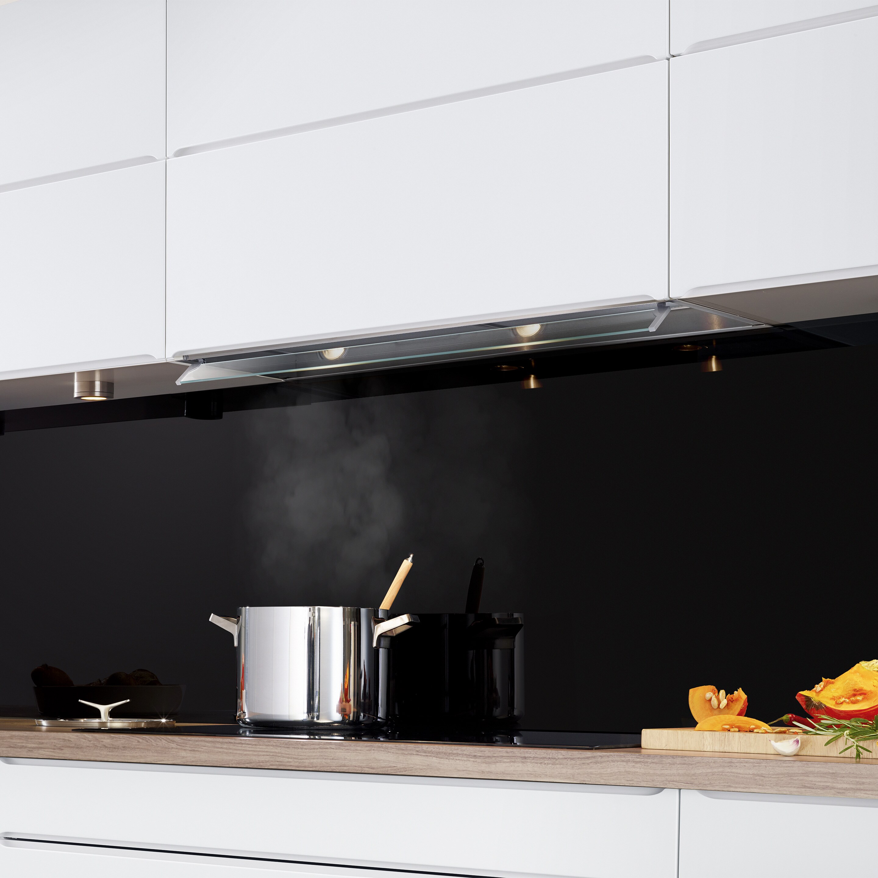Абсорбатор Electrolux в кухня