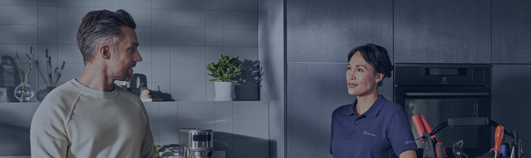 Electrolux поддръжка