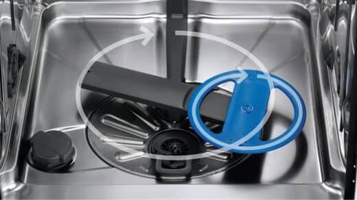 Съдомиялна със SatelliteClean