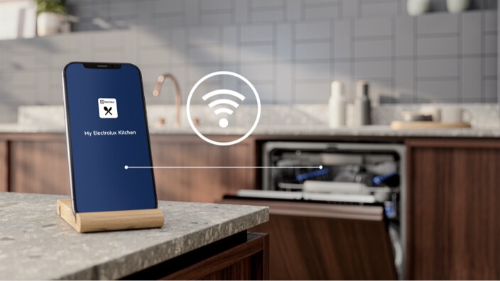 My Electrolux app