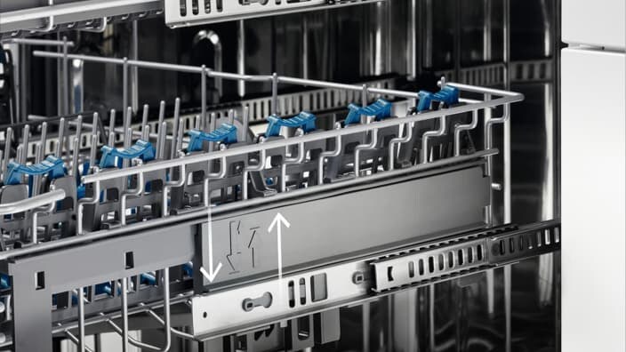 Миялна с кошница QuickLift