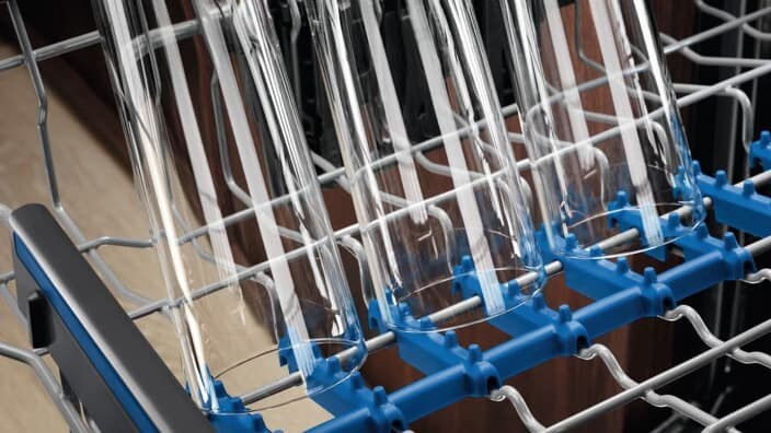 Съдомиялна със SoftSpikes и SoftGrips