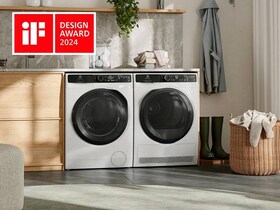 Нова серия Electrolux за грижа за тъканите
